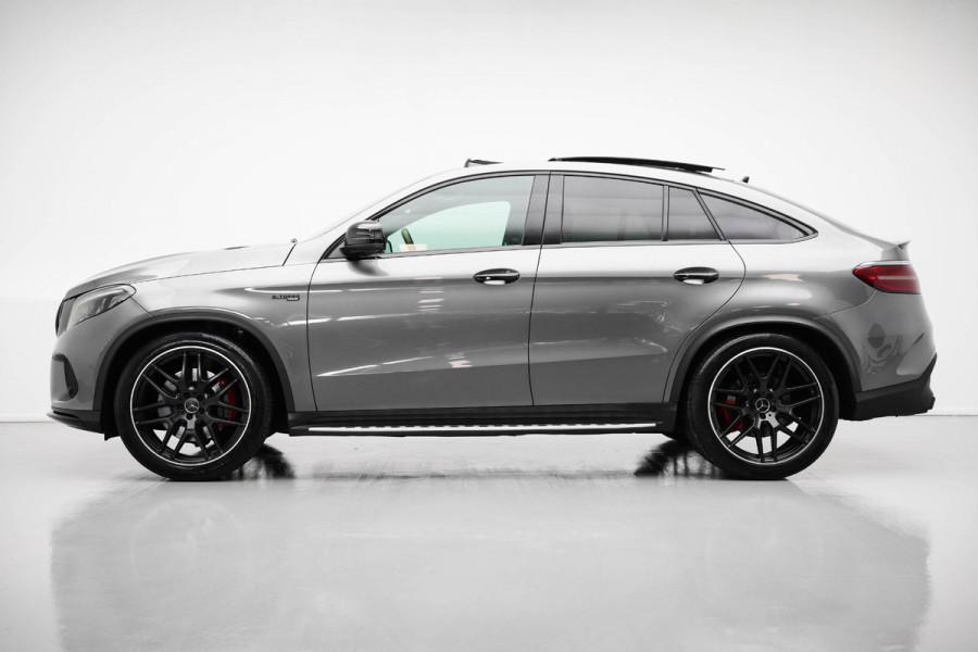 Mercedes-Benz GLE Coupé AMG 43 4MATIC |Pano|360|H&K|Dodehoek|VOLL