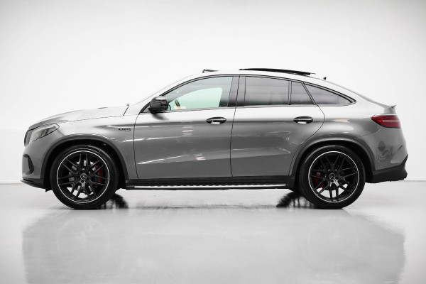 Mercedes-Benz GLE Coupé AMG 43 4MATIC |Pano|360|H&K|Dodehoek|VOLL