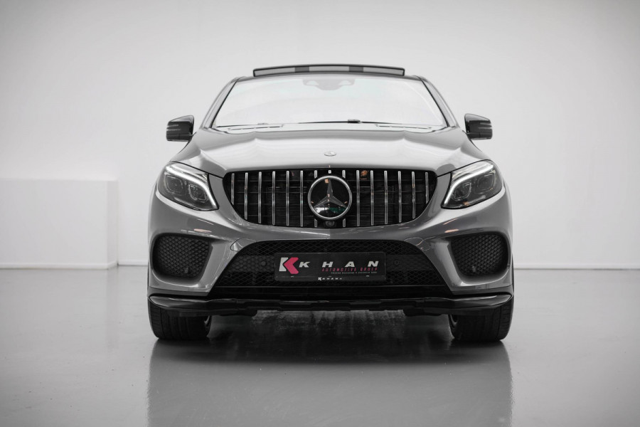 Mercedes-Benz GLE Coupé AMG 43 4MATIC |Pano|360|H&K|Dodehoek|VOLL