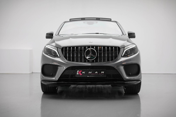 Mercedes-Benz GLE Coupé AMG 43 4MATIC |Pano|360|H&K|Dodehoek|VOLL