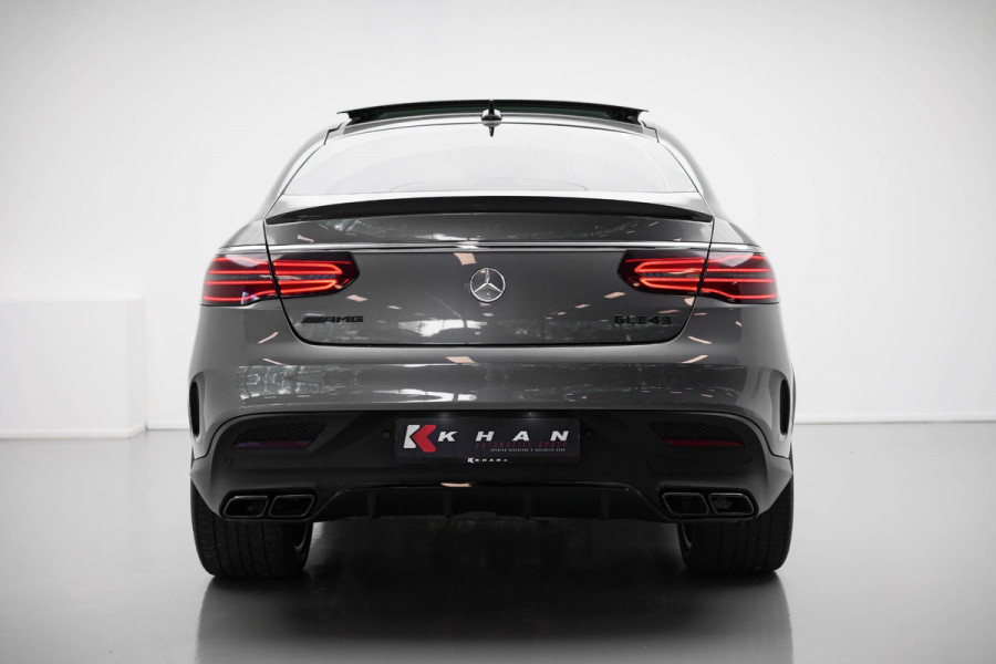 Mercedes-Benz GLE Coupé AMG 43 4MATIC |Pano|360|H&K|Dodehoek|VOLL