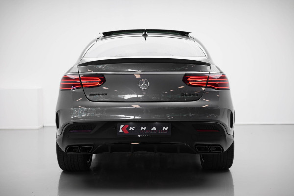 Mercedes-Benz GLE Coupé AMG 43 4MATIC |Pano|360|H&K|Dodehoek|VOLL