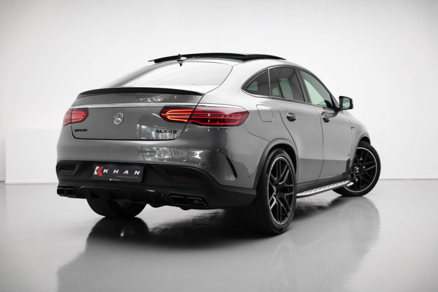 Mercedes-Benz GLE Coupé AMG 43 4MATIC |Pano|360|H&K|Dodehoek|VOLL