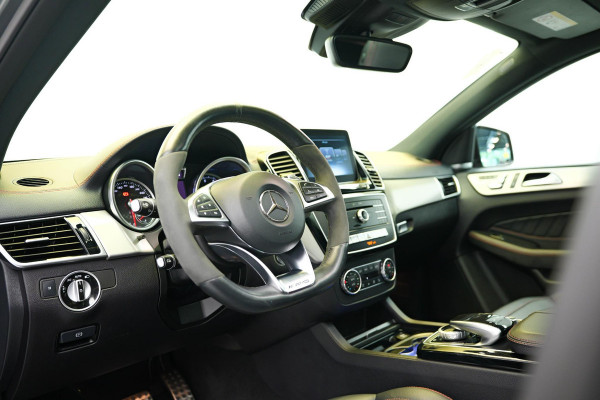 Mercedes-Benz GLE Coupé AMG 43 4MATIC |Pano|360|H&K|Dodehoek|VOLL