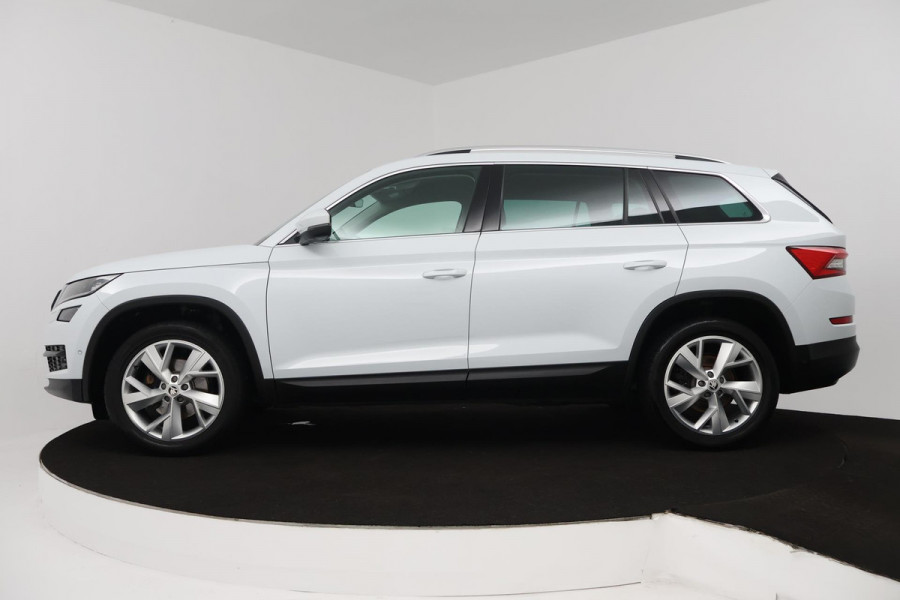 Škoda Kodiaq 1.4 TSI ACT Style Business 7 (TREKHAAK, STOELVERWARMING, CAMERA, CRUISE CONTROL ADAPTIEF, ELEKTR STOELEN)