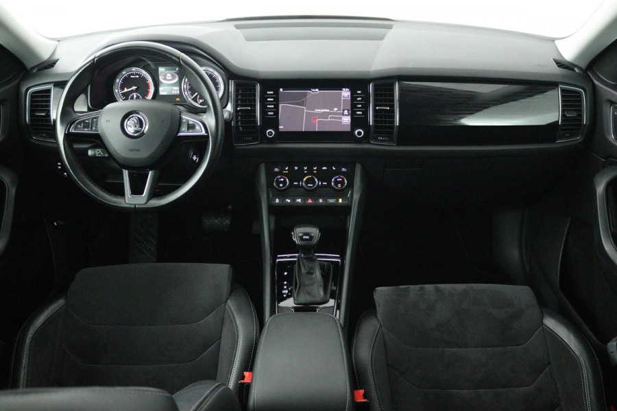 Škoda Kodiaq 1.4 TSI ACT Style Business 7 (TREKHAAK, STOELVERWARMING, CAMERA, CRUISE CONTROL ADAPTIEF, ELEKTR STOELEN)