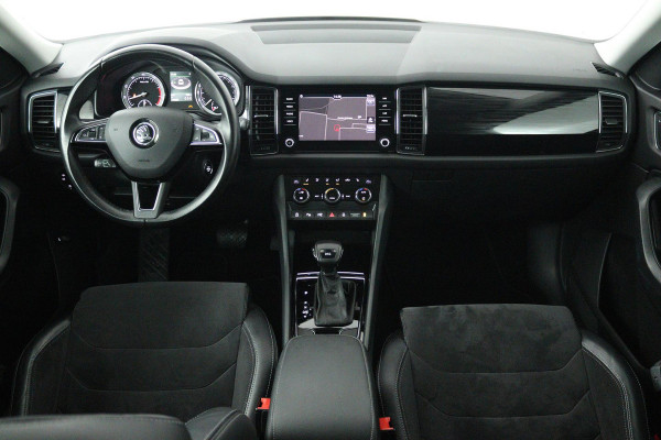 Škoda Kodiaq 1.4 TSI ACT Style Business 7 (TREKHAAK, STOELVERWARMING, CAMERA, CRUISE CONTROL ADAPTIEF, ELEKTR STOELEN)