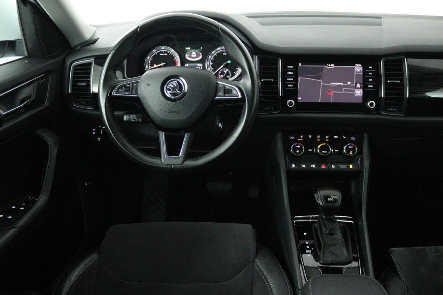 Škoda Kodiaq 1.4 TSI ACT Style Business 7 (TREKHAAK, STOELVERWARMING, CAMERA, CRUISE CONTROL ADAPTIEF, ELEKTR STOELEN)