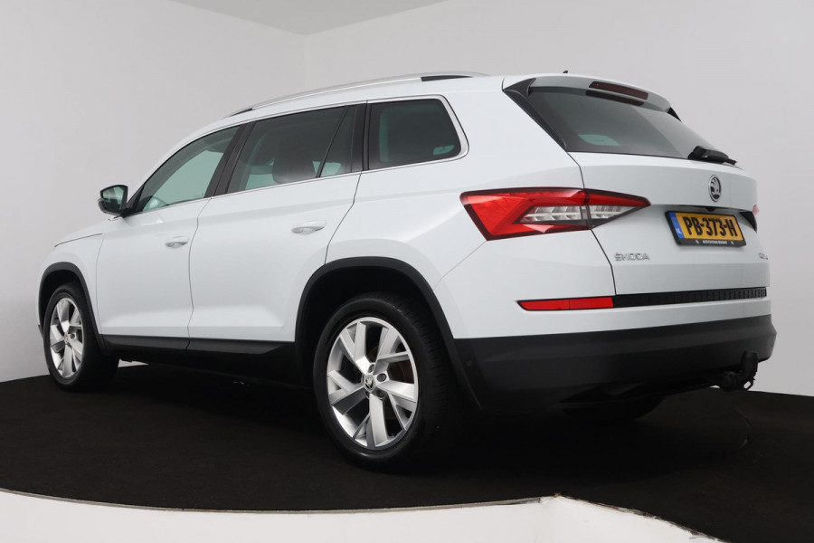 Škoda Kodiaq 1.4 TSI ACT Style Business 7 (TREKHAAK, STOELVERWARMING, CAMERA, CRUISE CONTROL ADAPTIEF, ELEKTR STOELEN)