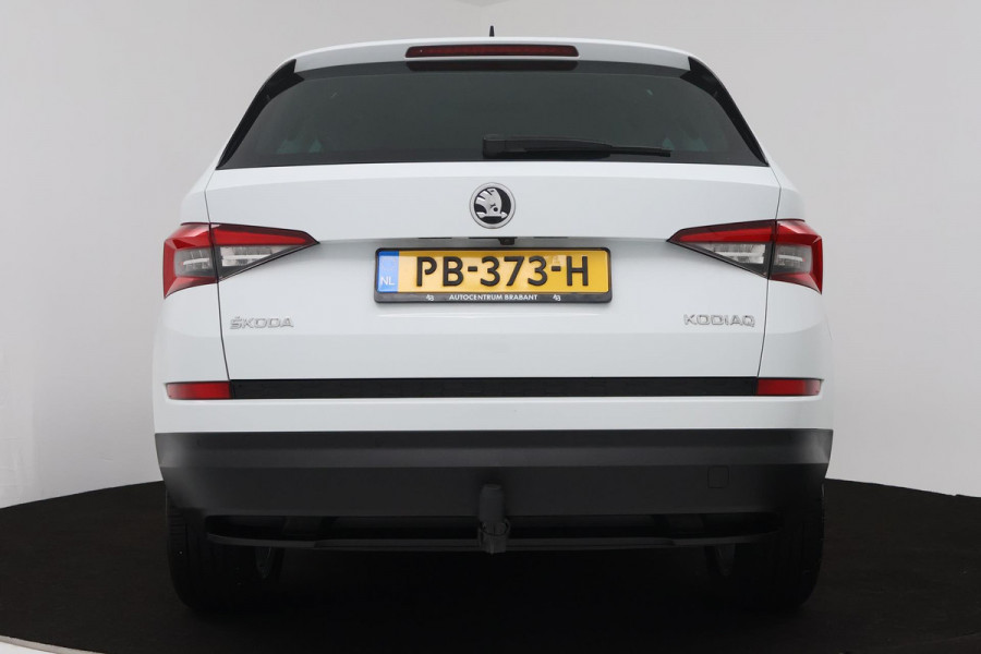 Škoda Kodiaq 1.4 TSI ACT Style Business 7 (TREKHAAK, STOELVERWARMING, CAMERA, CRUISE CONTROL ADAPTIEF, ELEKTR STOELEN)