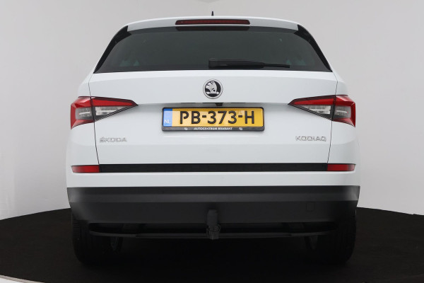 Škoda Kodiaq 1.4 TSI ACT Style Business 7 (TREKHAAK, STOELVERWARMING, CAMERA, CRUISE CONTROL ADAPTIEF, ELEKTR STOELEN)