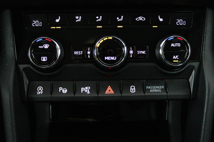 Škoda Kodiaq 1.4 TSI ACT Style Business 7 (TREKHAAK, STOELVERWARMING, CAMERA, CRUISE CONTROL ADAPTIEF, ELEKTR STOELEN)