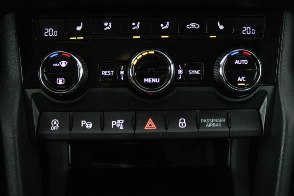Škoda Kodiaq 1.4 TSI ACT Style Business 7 (TREKHAAK, STOELVERWARMING, CAMERA, CRUISE CONTROL ADAPTIEF, ELEKTR STOELEN)