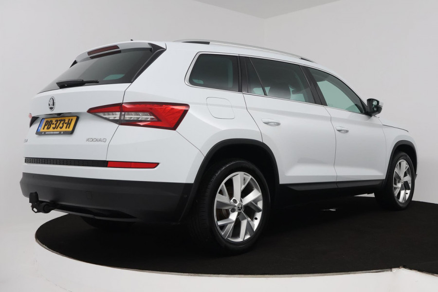 Škoda Kodiaq 1.4 TSI ACT Style Business 7 (TREKHAAK, STOELVERWARMING, CAMERA, CRUISE CONTROL ADAPTIEF, ELEKTR STOELEN)
