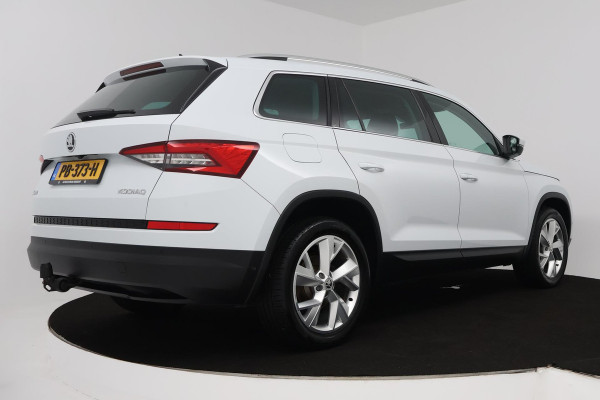 Škoda Kodiaq 1.4 TSI ACT Style Business 7 (TREKHAAK, STOELVERWARMING, CAMERA, CRUISE CONTROL ADAPTIEF, ELEKTR STOELEN)