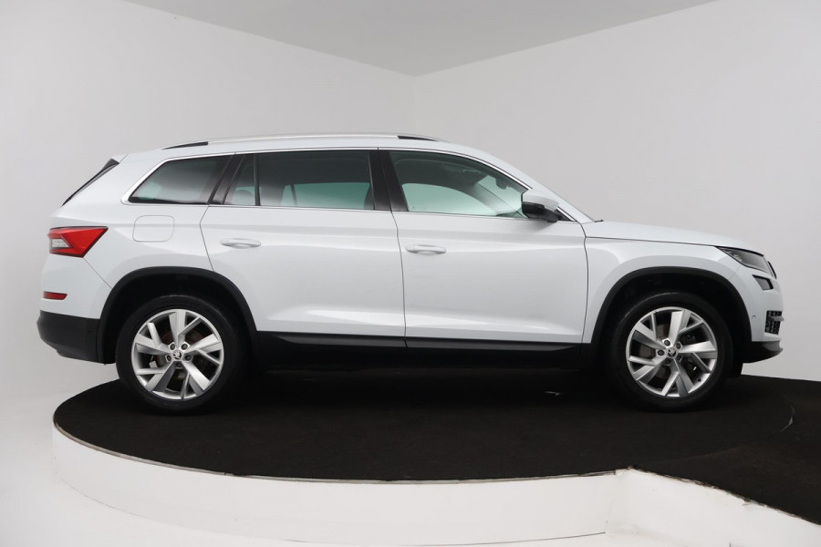 Škoda Kodiaq 1.4 TSI ACT Style Business 7 (TREKHAAK, STOELVERWARMING, CAMERA, CRUISE CONTROL ADAPTIEF, ELEKTR STOELEN)
