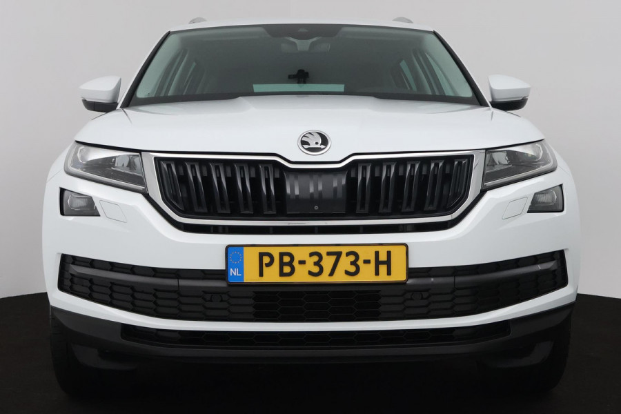 Škoda Kodiaq 1.4 TSI ACT Style Business 7 (TREKHAAK, STOELVERWARMING, CAMERA, CRUISE CONTROL ADAPTIEF, ELEKTR STOELEN)