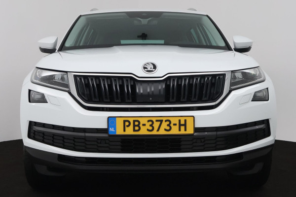 Škoda Kodiaq 1.4 TSI ACT Style Business 7 (TREKHAAK, STOELVERWARMING, CAMERA, CRUISE CONTROL ADAPTIEF, ELEKTR STOELEN)