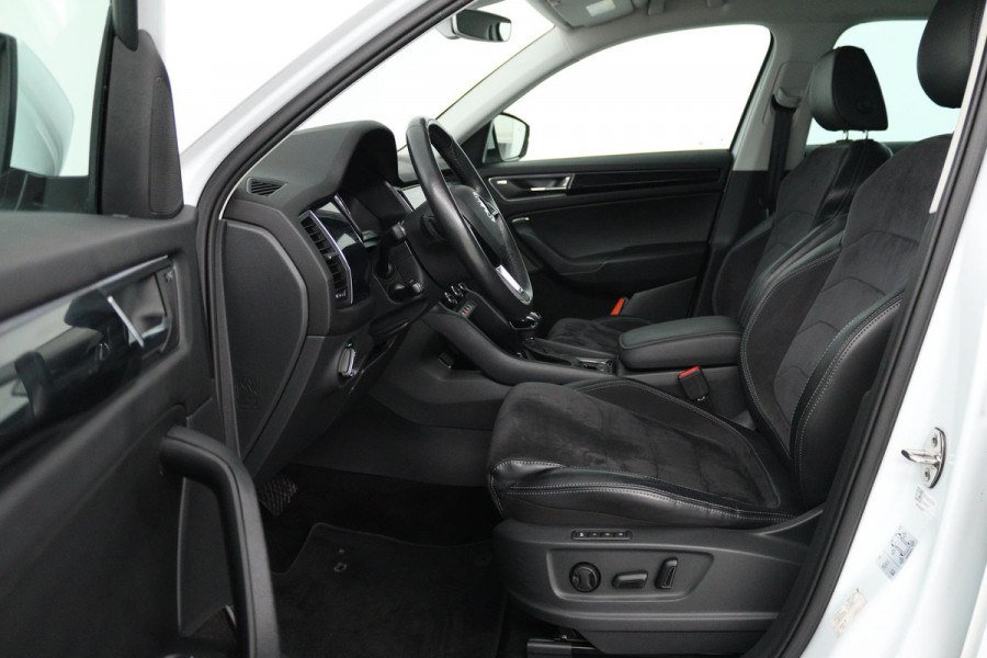 Škoda Kodiaq 1.4 TSI ACT Style Business 7 (TREKHAAK, STOELVERWARMING, CAMERA, CRUISE CONTROL ADAPTIEF, ELEKTR STOELEN)