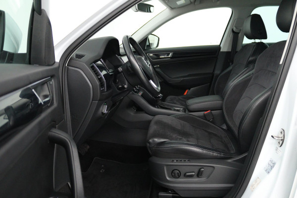 Škoda Kodiaq 1.4 TSI ACT Style Business 7 (TREKHAAK, STOELVERWARMING, CAMERA, CRUISE CONTROL ADAPTIEF, ELEKTR STOELEN)