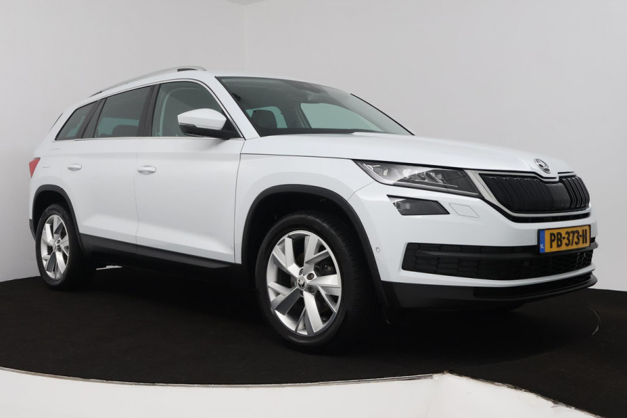 Škoda Kodiaq 1.4 TSI ACT Style Business 7 (TREKHAAK, STOELVERWARMING, CAMERA, CRUISE CONTROL ADAPTIEF, ELEKTR STOELEN)