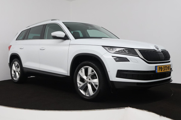 Škoda Kodiaq 1.4 TSI ACT Style Business 7 (TREKHAAK, STOELVERWARMING, CAMERA, CRUISE CONTROL ADAPTIEF, ELEKTR STOELEN)
