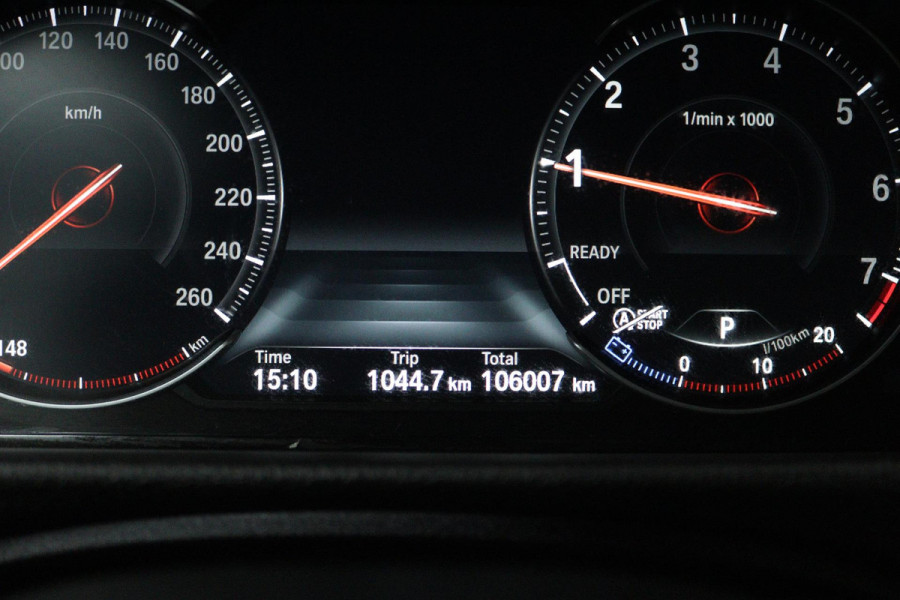 BMW 3 Serie 318i Edition M Sport Shadow Executive (STOELVERWARMING, DIGITALE COCKPIT, NAVIGATIE, LEER, DEALER ONDERHOUDEN)