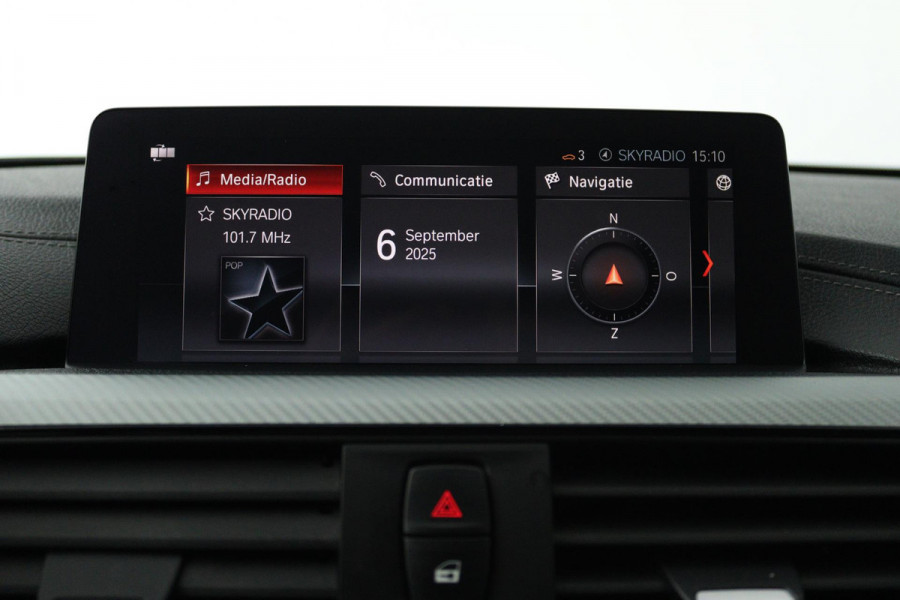 BMW 3 Serie 318i Edition M Sport Shadow Executive (STOELVERWARMING, DIGITALE COCKPIT, NAVIGATIE, LEER, DEALER ONDERHOUDEN)