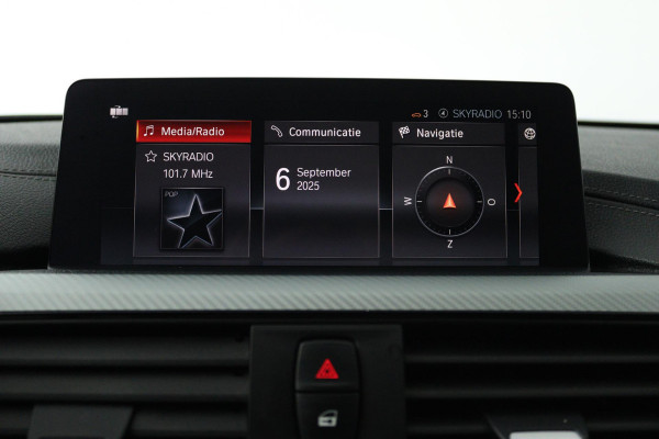 BMW 3 Serie 318i Edition M Sport Shadow Executive (STOELVERWARMING, DIGITALE COCKPIT, NAVIGATIE, LEER, DEALER ONDERHOUDEN)