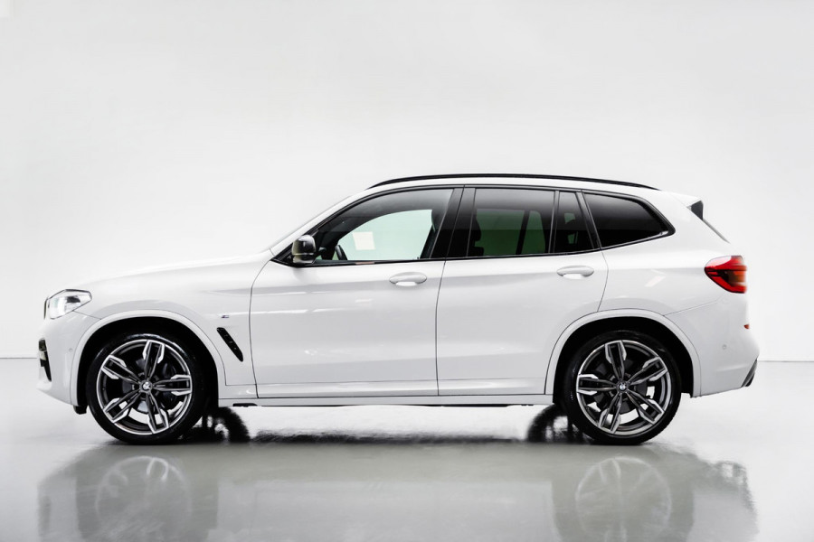 BMW X3 M40i xDrive High Executive |Pano|360 Camera|H&K|Massage|ACC|Memory|Stuurverwarming|