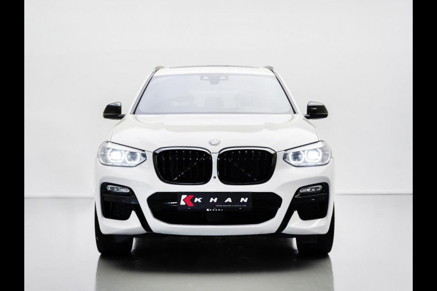 BMW X3 M40i xDrive High Executive |Pano|360 Camera|H&K|Massage|ACC|Memory|Stuurverwarming|