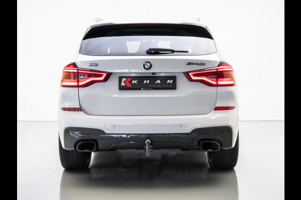 BMW X3 M40i xDrive High Executive |Pano|360 Camera|H&K|Massage|ACC|Memory|Stuurverwarming|