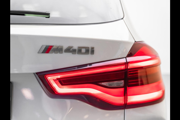 BMW X3 M40i xDrive High Executive |Pano|360 Camera|H&K|Massage|ACC|Memory|Stuurverwarming|