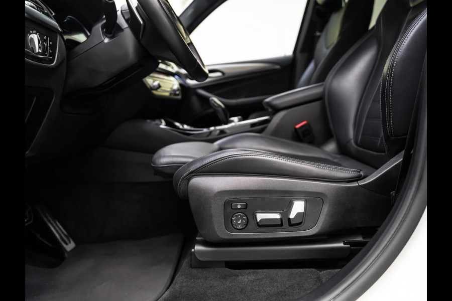 BMW X3 M40i xDrive High Executive |Pano|360 Camera|H&K|Massage|ACC|Memory|Stuurverwarming|