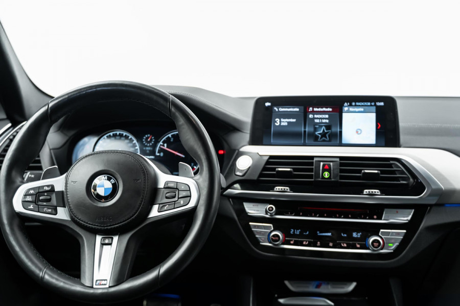 BMW X3 M40i xDrive High Executive |Pano|360 Camera|H&K|Massage|ACC|Memory|Stuurverwarming|