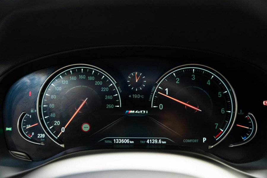 BMW X3 M40i xDrive High Executive |Pano|360 Camera|H&K|Massage|ACC|Memory|Stuurverwarming|