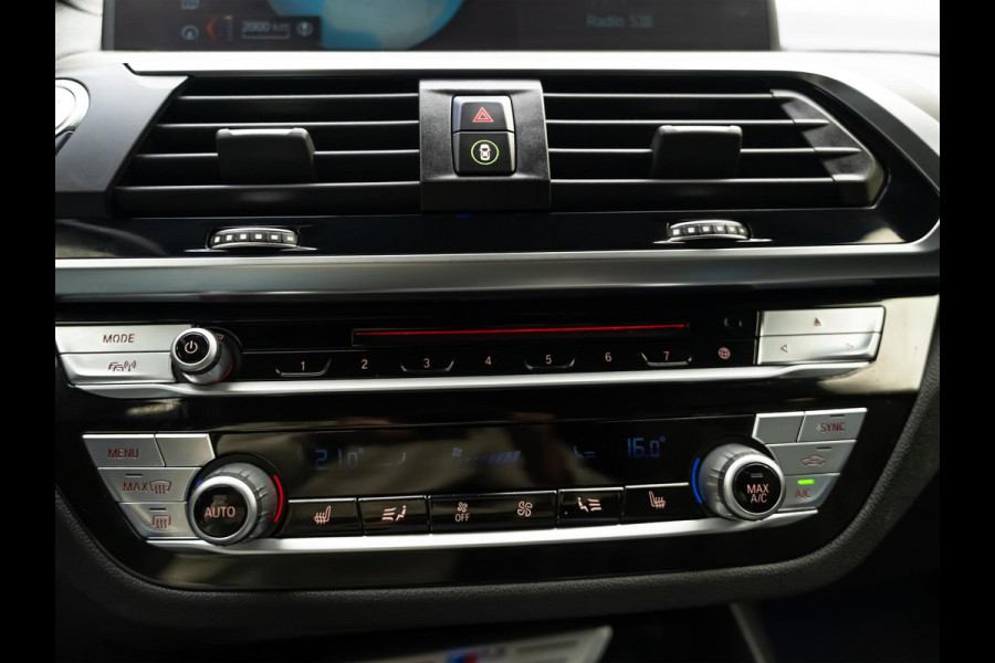 BMW X3 M40i xDrive High Executive |Pano|360 Camera|H&K|Massage|ACC|Memory|Stuurverwarming|