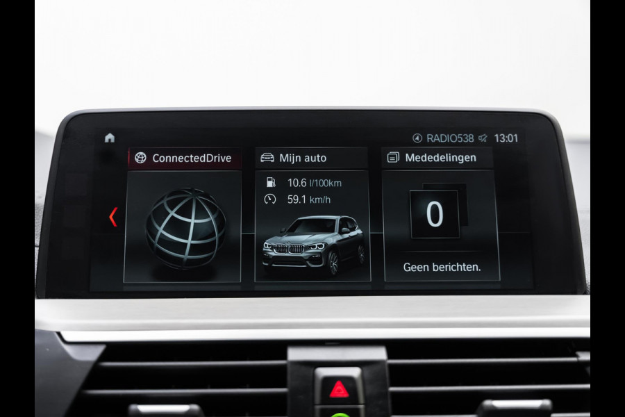 BMW X3 M40i xDrive High Executive |Pano|360 Camera|H&K|Massage|ACC|Memory|Stuurverwarming|