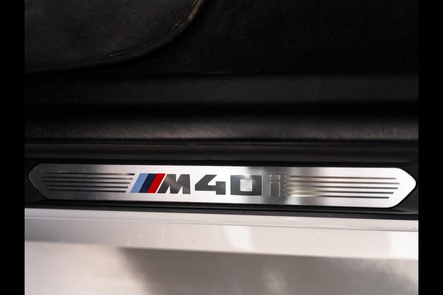 BMW X3 M40i xDrive High Executive |Pano|360 Camera|H&K|Massage|ACC|Memory|Stuurverwarming|