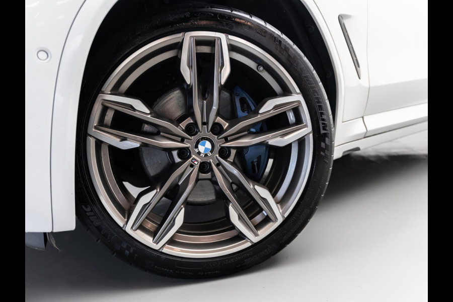 BMW X3 M40i xDrive High Executive |Pano|360 Camera|H&K|Massage|ACC|Memory|Stuurverwarming|
