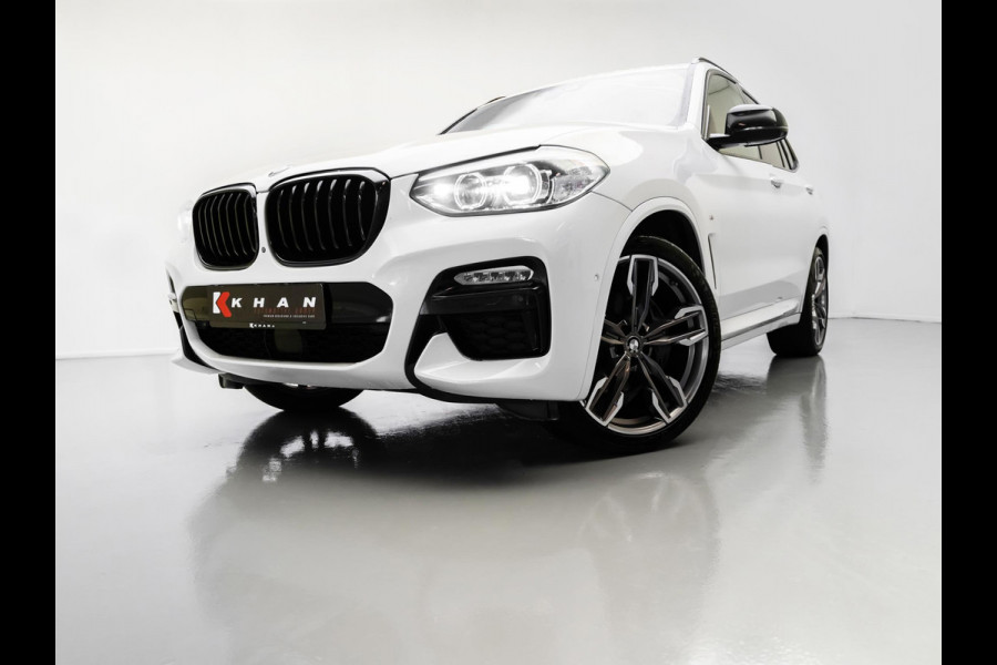 BMW X3 M40i xDrive High Executive |Pano|360 Camera|H&K|Massage|ACC|Memory|Stuurverwarming|