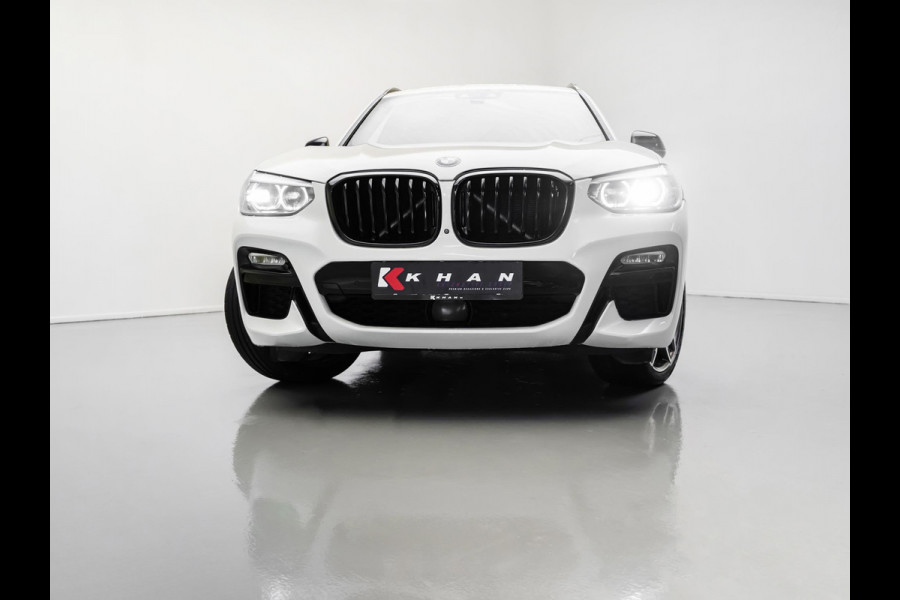 BMW X3 M40i xDrive High Executive |Pano|360 Camera|H&K|Massage|ACC|Memory|Stuurverwarming|