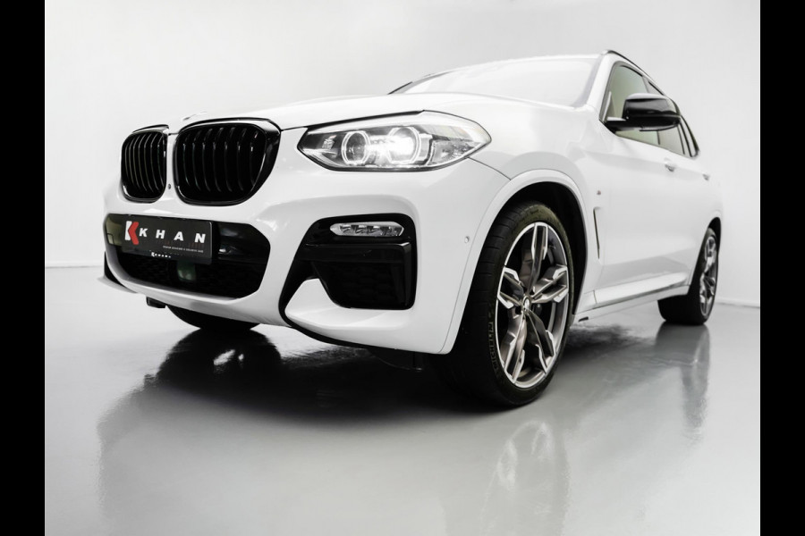 BMW X3 M40i xDrive High Executive |Pano|360 Camera|H&K|Massage|ACC|Memory|Stuurverwarming|