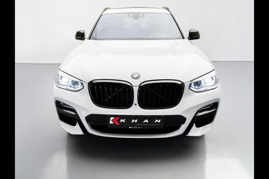 BMW X3 M40i xDrive High Executive |Pano|360 Camera|H&K|Massage|ACC|Memory|Stuurverwarming|