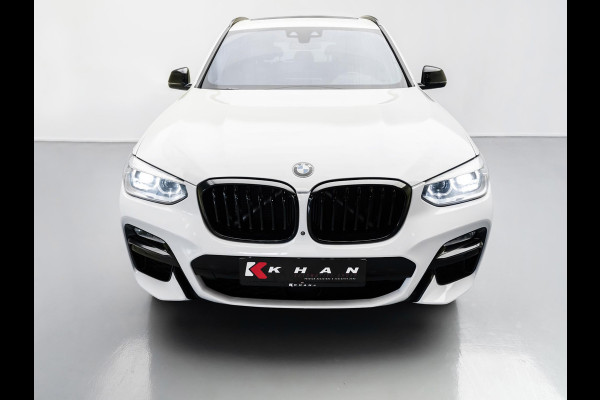 BMW X3 M40i xDrive High Executive |Pano|360 Camera|H&K|Massage|ACC|Memory|Stuurverwarming|