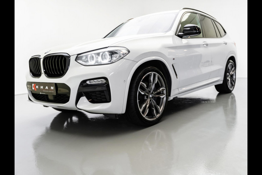 BMW X3 M40i xDrive High Executive |Pano|360 Camera|H&K|Massage|ACC|Memory|Stuurverwarming|