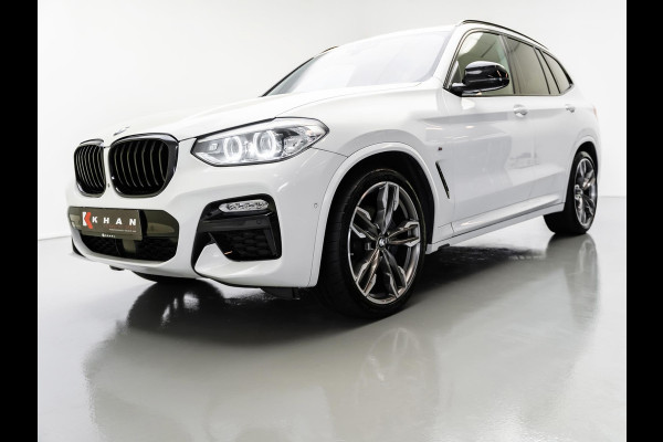 BMW X3 M40i xDrive High Executive |Pano|360 Camera|H&K|Massage|ACC|Memory|Stuurverwarming|