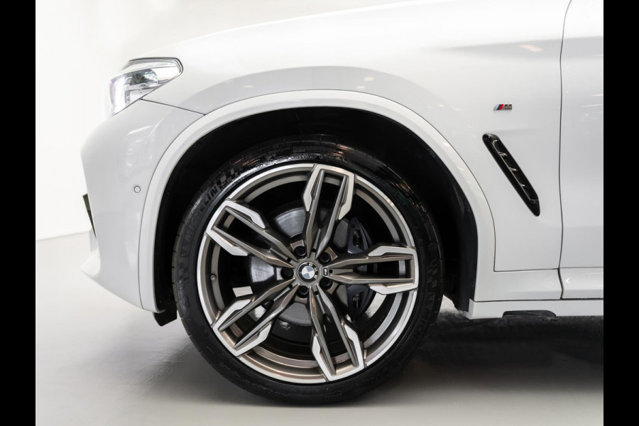 BMW X3 M40i xDrive High Executive |Pano|360 Camera|H&K|Massage|ACC|Memory|Stuurverwarming|