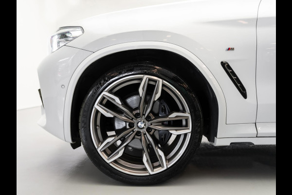 BMW X3 M40i xDrive High Executive |Pano|360 Camera|H&K|Massage|ACC|Memory|Stuurverwarming|