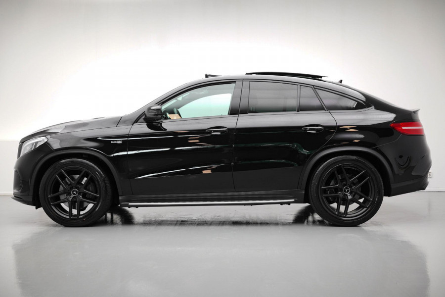 Mercedes-Benz GLE Coupé AMG 43 4MATIC |Pano|360|H&K|Memory|Dodehoek|Ambient|VOLL